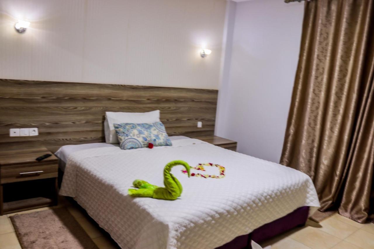 Hotel Borj Safae Laayoune Eksteriør billede