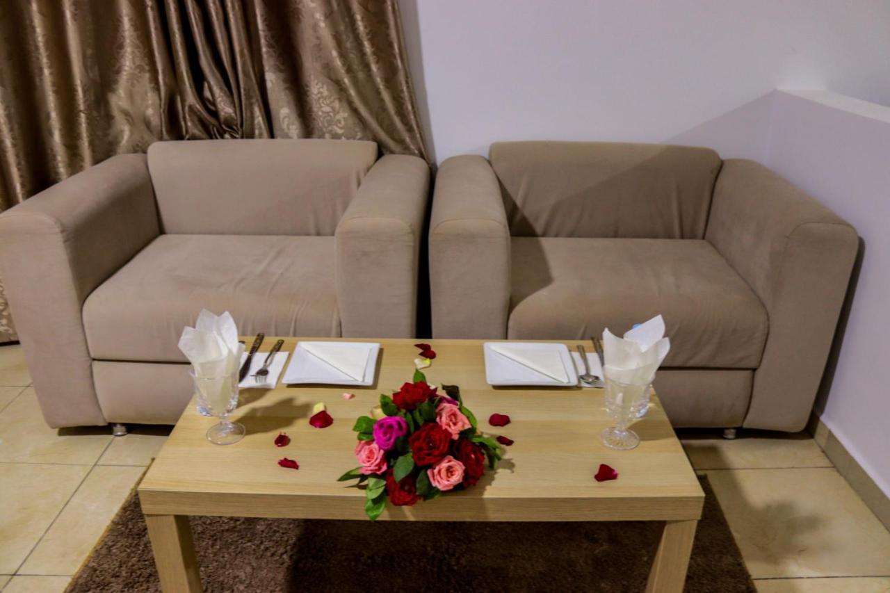 Hotel Borj Safae Laayoune Eksteriør billede