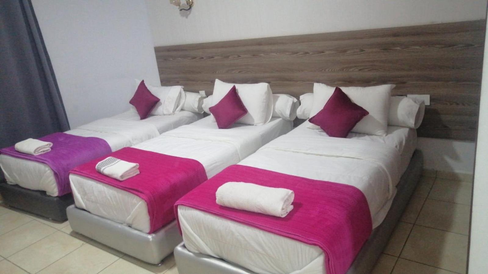 Hotel Borj Safae Laayoune Eksteriør billede