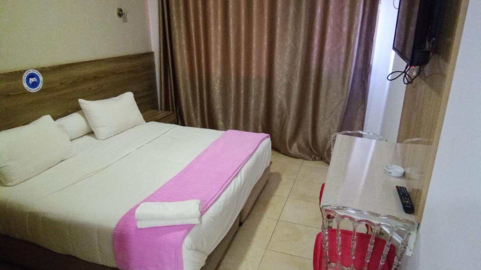 Hotel Borj Safae Laayoune Eksteriør billede